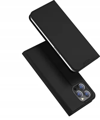 Obrázek produktu pro DUX DUCIS SKIN PRO Pouzdro vhodné pro IPHONE 15 Pro černé
