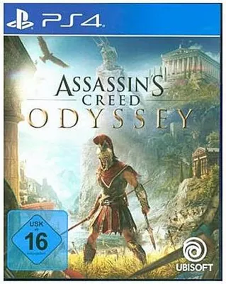 Obrázek produktu pro Ubisoft Assassin's Creed Odyssey, PlayStation 4, Starší