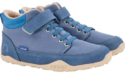 Produktbild von Finkid Kinder Schuh Niitty Blau 32