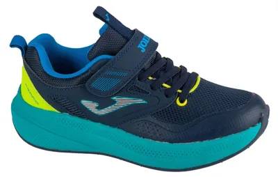 Imagen del producto de Joma - Zapatillas para niños "Ferro" PP6808 (talla 30,5 EU) (azul marino oscuro)