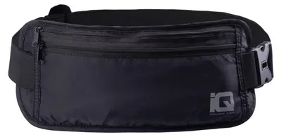 Image de IQ - Sacoche de ceinture "Acis", légère, modèle IG6115 (taille unique) (noir)