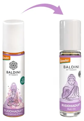 Obrázek produktu pro Vůně Buddhy - Roll-on 10ml