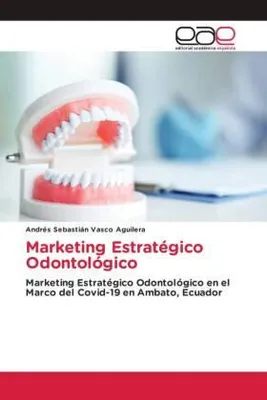 Produktbild von Marketing Estratégico Odontológico