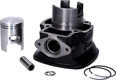 Produktbild von Zylinderkit DMP 50 ccm Grauguss ohne Dichtsatz für Gilera Runner 50 1999-2000