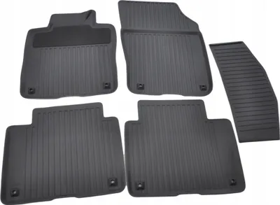 Image de VOLVO S90 II tapis caoutchouc/velours d'origine