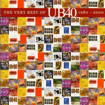 Image de Best Of UB40, The Very