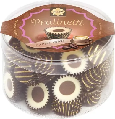 Produktbild von Eichetti Pralinetti Typ Cappuccino 300g