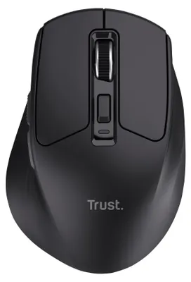 Image de Trust Niven souris Bureau Droitier RF sans fil + Bluetooth 3200 DPI