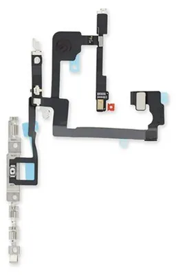 Produktbild von Für iPhone 15 Power Flexkabel Ein Aus Laut Leise Volume