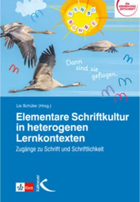 Image de Elementare Schriftkultur in heterogenen Lernkontexten