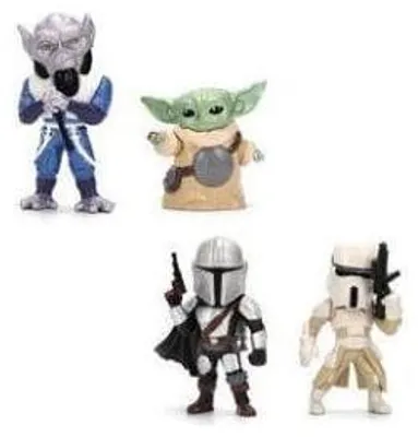 Produktbild von Figur STAR WARS The Mandalorian 2.5" Welle 2