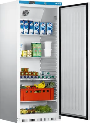 Produktbild von Saro HK 600, Reach-in, Freistehend, Weiß, Stahl, Kunststoff, Rechts