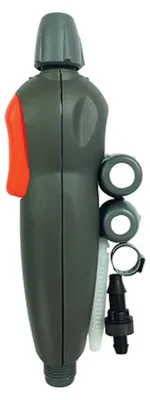Image de Poignée de pulvérisateur coquée - gâchette ergonomique