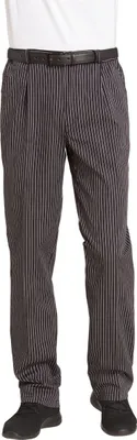 Produktbild von Leiber  Hose Farbe schwarz/weiß Größe 94, 12/6471/25