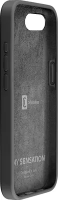 Immagine prodotto di Custodia Cellularline Sensation per iPhone SE 6.06' Nero