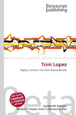 Produktbild von Trini Lopez