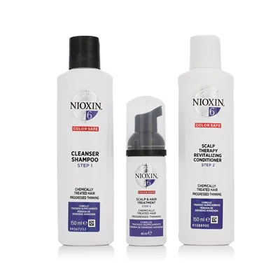 Produktbild von Nioxin System 6 Haarausfall-Behandlungsset 3-teilig 2020
