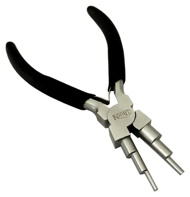 Produktbild von Bail Making Zange, 14,7 cm, 6 Stufen