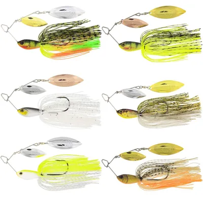 Produktbild von Westin MVIBE Pro Willow - Spinnerbait, Größe / Gewicht / Farbe:Gr. 3/0 / 14g / Willow Silver + Willow Gold + Ayu