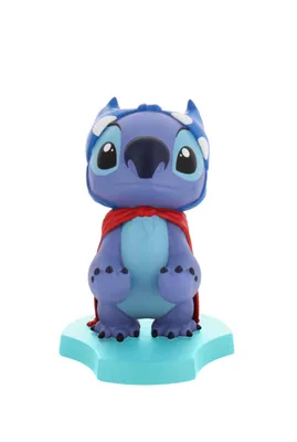 Produktbild von Exquisite Gaming - Disney Stitch Underpants Hero Mini Cable Guy Figurka Akcesoryjna