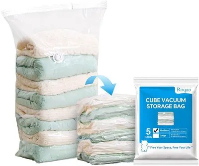 Obrázek produktu pro Průhledné cestovní tašky