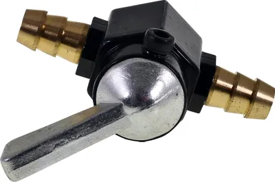 Produktbild von Benzinhahn Kraftstoffhahn 8mm on/off Universal für Roller, Quad, Motorrad Moped