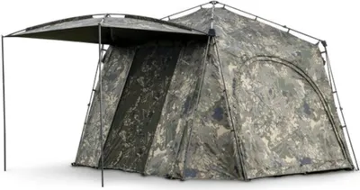 Zdjęcie produktu dla Namiot Wędkarski Karpiowy Nash Bank Life Gazebo Camo Pro