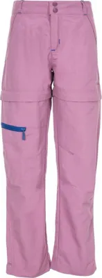 Produktbild von Trespass Kinder Outdoor-Hose Defender TP4149 (98) (Mauve)