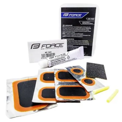 Zdjęcie produktu dla Zestaw do klejenia kół FORCE 7
