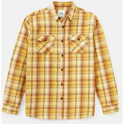 Immagine prodotto di KATIN USA CAMICIA IN FLANELLA FRED - gialla - L