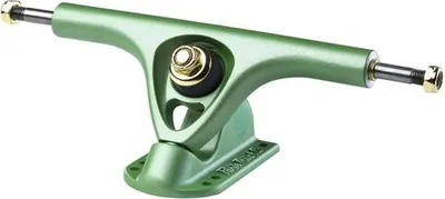 Produktbild von Paris Truck RKP V3 180mm 50° Tropic Green – Skateboard Achse für Longboard & Downhill – Einzeln Verkauft – 1er-Pack (X1)