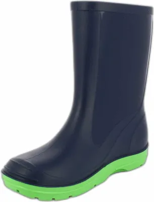 Produktbild von Beck 486 05 Kinder Gummistiefel Basic Dunkel-Blau, Blau, Gr. 36