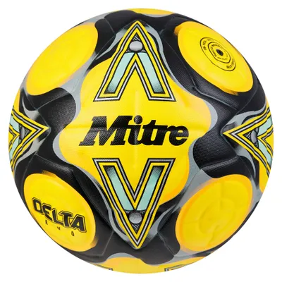 Immagine prodotto di Mitre Delta Evo Calcio Giallo 5 Giallo 5