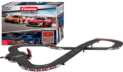 Zdjęcie produktu dla Wyścig Carrera do zwycięstwa 1:32