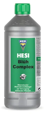 Obrázek produktu pro HESI Blüh Complex 500 ml (květina / půda)
