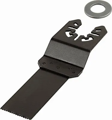 Produktbild von Wolfcraft Tauchsägeblatt Bimetall 22 mm für Holz/Metall Bosch PMF