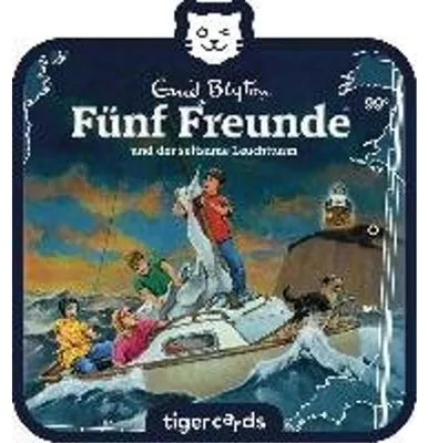 Produktbild von Tiger Media Fünf Freunde (99): Und der seltsame Leuchtturm