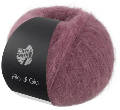 Produktbild von Lana Grossa - Filo di Gio 0012 mauve