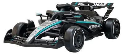 Immagine prodotto di Macchina Elettrica per Bambini Licenza Mercedes F1 12V con Telecomando Nero