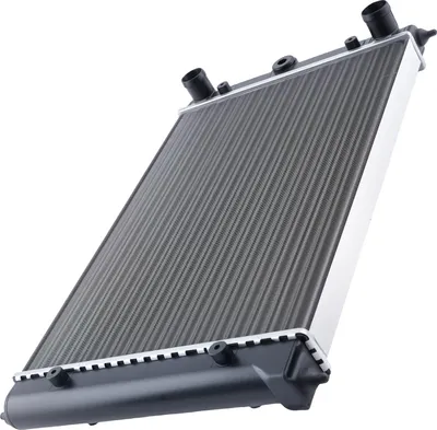 Zdjęcie produktu dla Chłodnica aluminiowa do VW Polo II 80 Coupe 86C 1.0-1.3 1985-1994 867121253L
