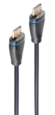 Obrázok produktu pre shiverpeaks BS10-05155 shiverpeaks BASIC-S HDMI kábel, HDMI-A zástrčka, 1,5 m
