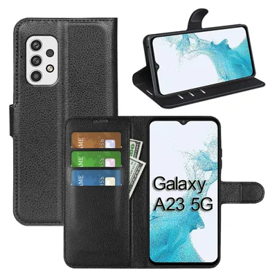 Produktbild von Hülle für Samsung Galaxy A23 5G Handyhülle Handy Tasche Klapphülle Flipcase Etui