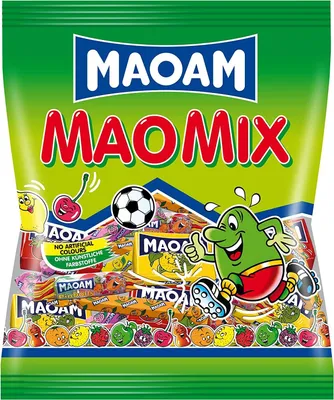 Produktbild von Haribo - Maoam MaoMix - 250g