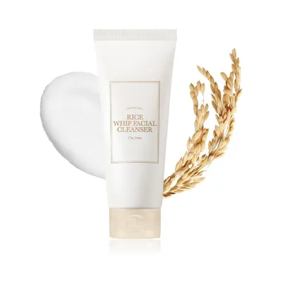 Produktbild von I'M FROM Rice Whip Gesichtsreiniger 150 ml - Reis-Whipped-Reiniger