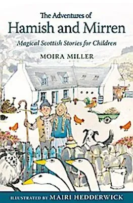 Obrázek produktu pro The Adventures of Hamish and Mirren