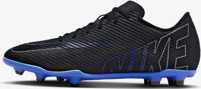 Obrázek produktu pro NIKE VAPOR 15 CLUB FG/MG pánské kopačky černé 43