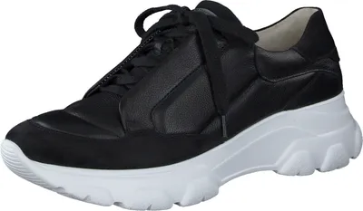 Zdjęcie produktu dla Paul Green Sneaker Sneaker z gładkiej skóry