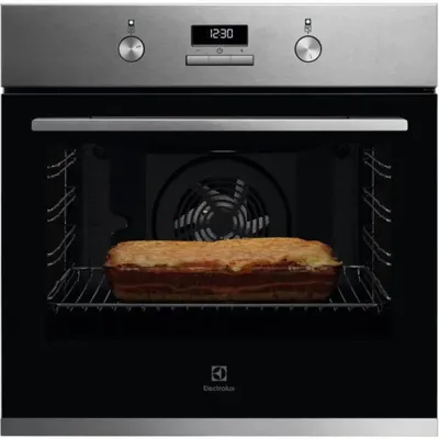 Obrázok produktu pre Electrolux KOF3H70X, Stredná, Elektrická rúra, 72 L, 72 L, 50 - 275 °C, 1700 W