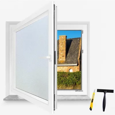 Fensterfolie, Hauptbild