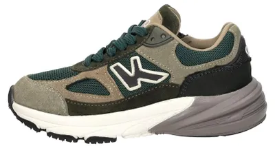 Image de KEQ Baskets basses - Vert - Taille 30